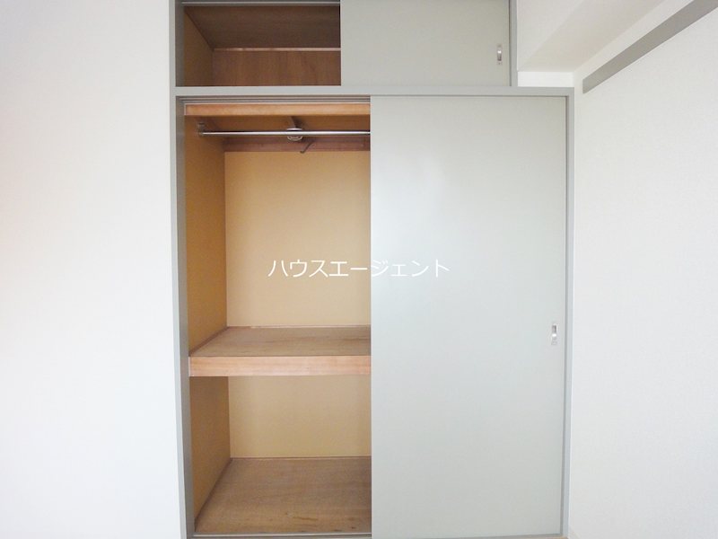収納　クローゼット完備※参考画像