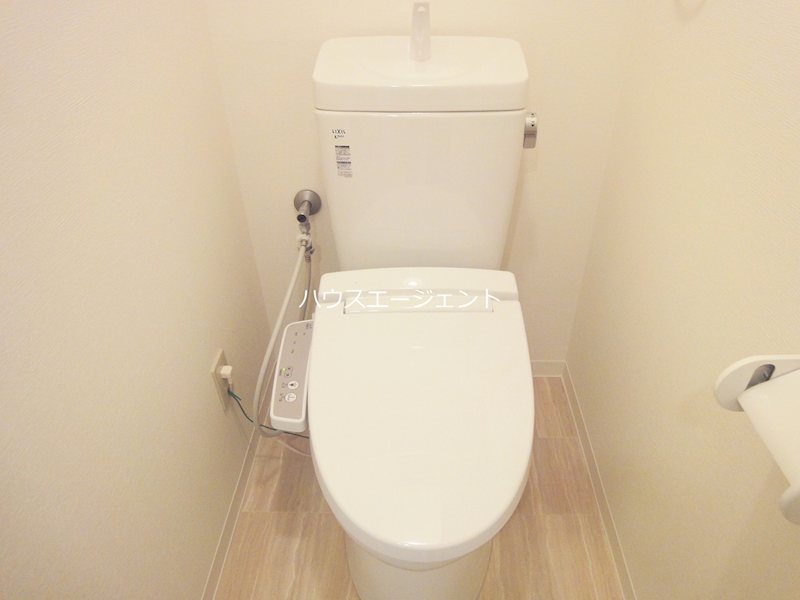 トイレ　シャワートイレです☆※参考画像