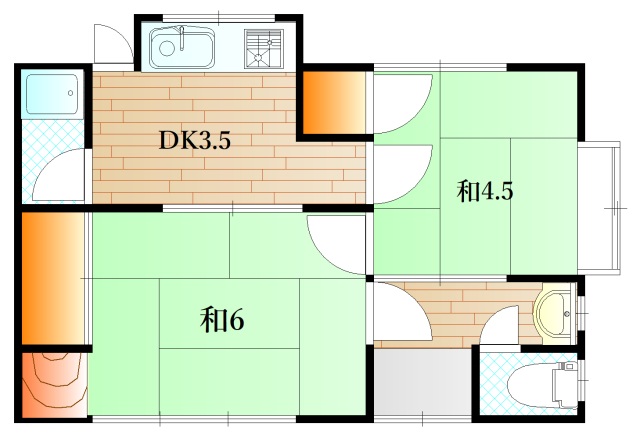 下関市富任町のその他の間取り