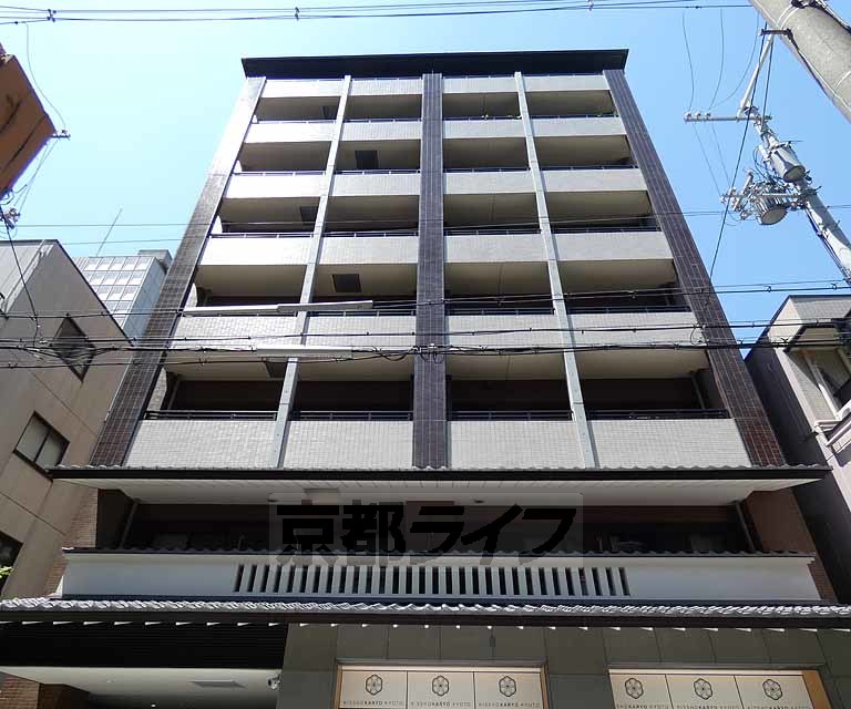 Ｐｉａｎｕｒａ柳馬場の建物外観