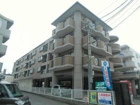 福岡市東区唐原のマンションの建物外観