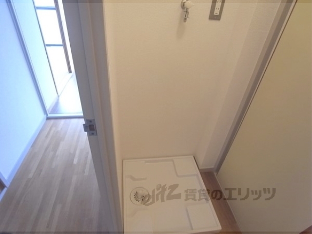 その他部屋・スペース　洗濯機置場