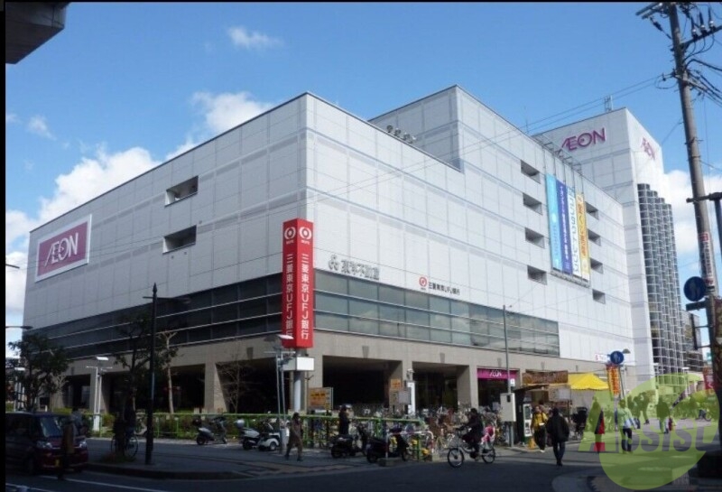 【西宮市甲子園七番町のマンションのスーパー】