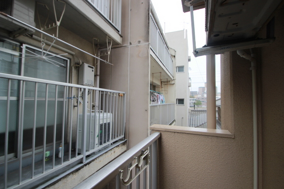 眺望　※別号室の写真となります。