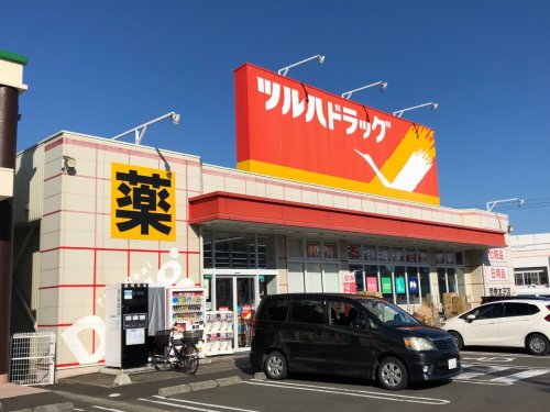 【仙台市青葉区山手町のアパートのドラックストア】