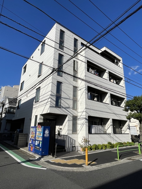 Ｔｈｅ　Ｓｕｉｔｅ　Ｓｈｉｎｋｏｉｗａの建物外観