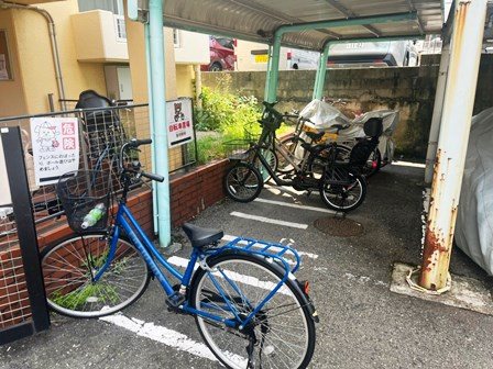 【マノワール出屋敷駅前のその他共有部分】