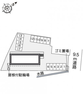 【レオパレスデュオ21Kのその他】