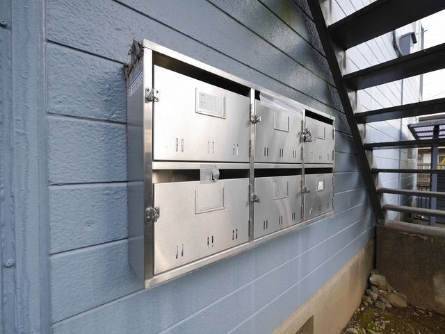 その他共有部分　★集合ポスト★