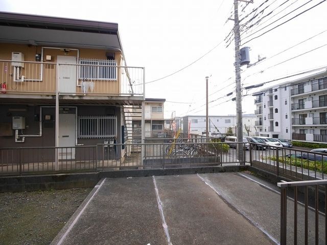 眺望　★バルコニーからの景色★