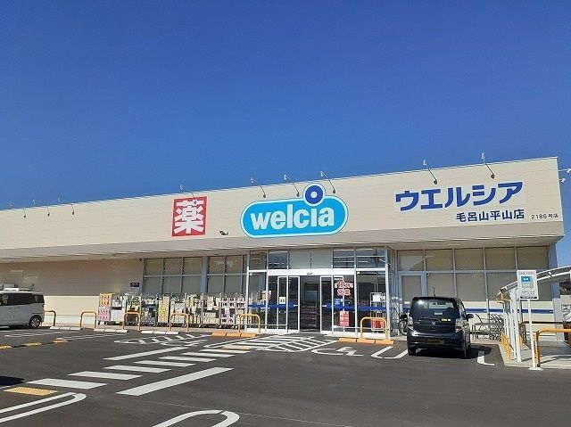 ドラックストア　ウエルシア毛呂山平山店（ドラッグストア）まで2200m