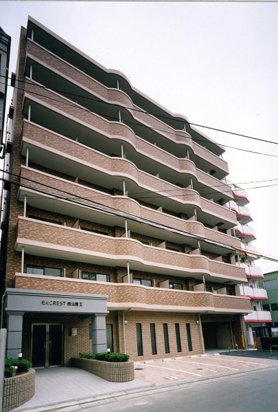 建物外観　おしゃれな外観です