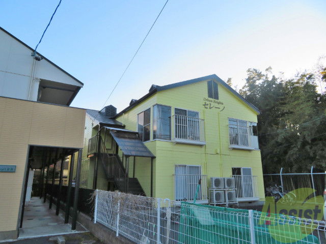 建物外観　仙台市青葉区台原「アーバンハイツセレーノ」