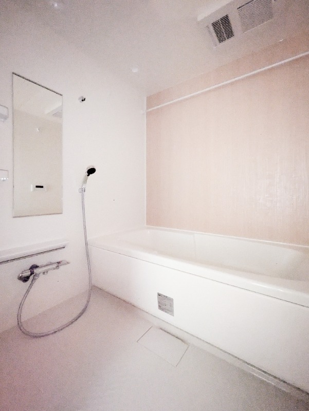 バス・シャワールーム　図面と現状に相違がある場合には現状を優先