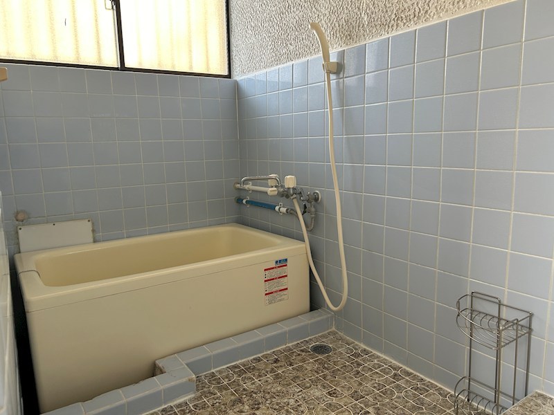 バス・シャワールーム　※別部屋参照