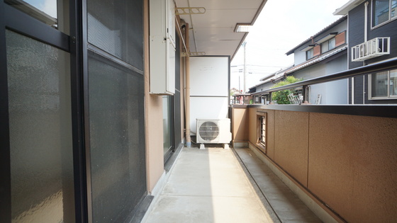 バルコニー　バルコニー