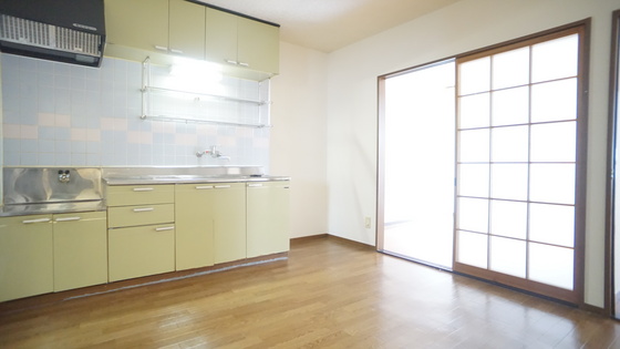 居室・リビング　リビング