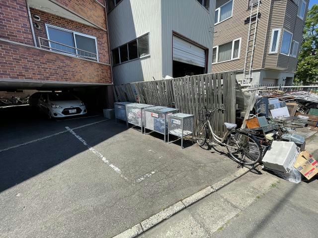 その他共有部分　建物設備