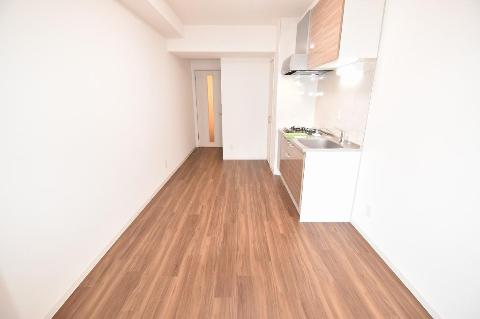 居室・リビング　リビング