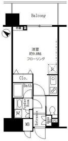 サンクレール荒川ブランガーデンの間取り