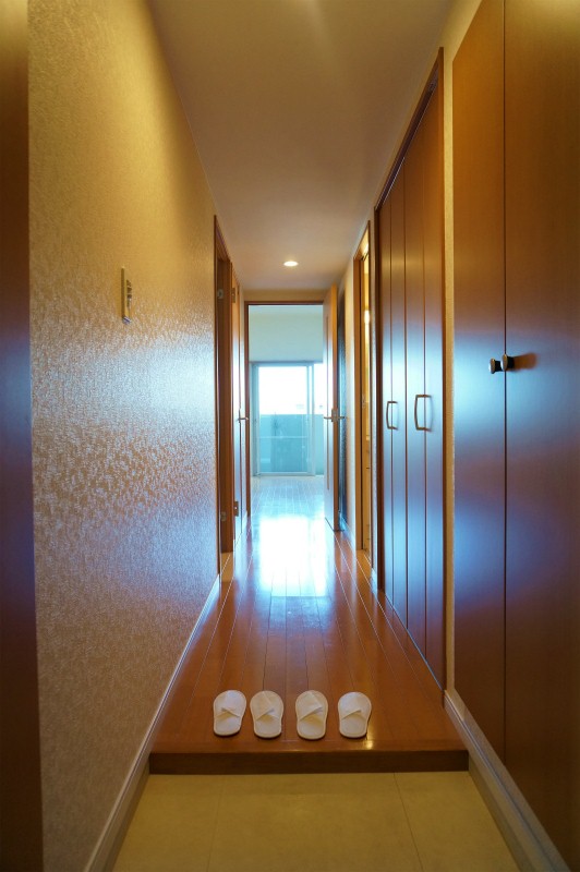 玄関　玄関です