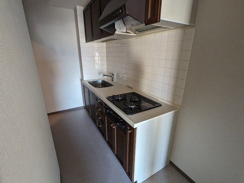 キッチン　同間取参照