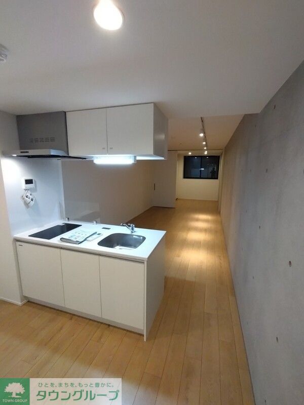 キッチン　キッチン