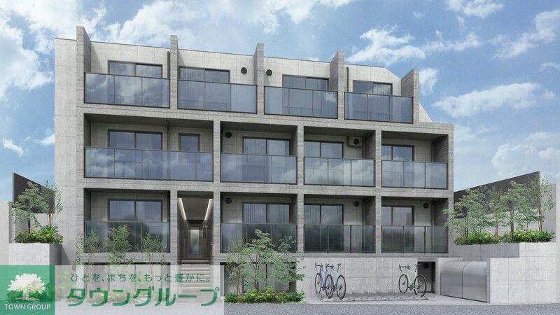 建物外観　外観