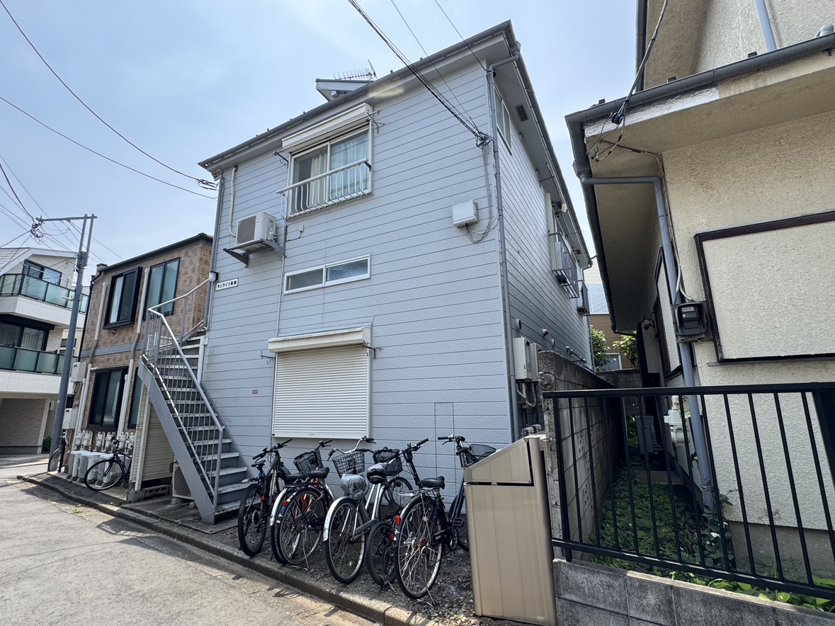 建物外観　全8戸