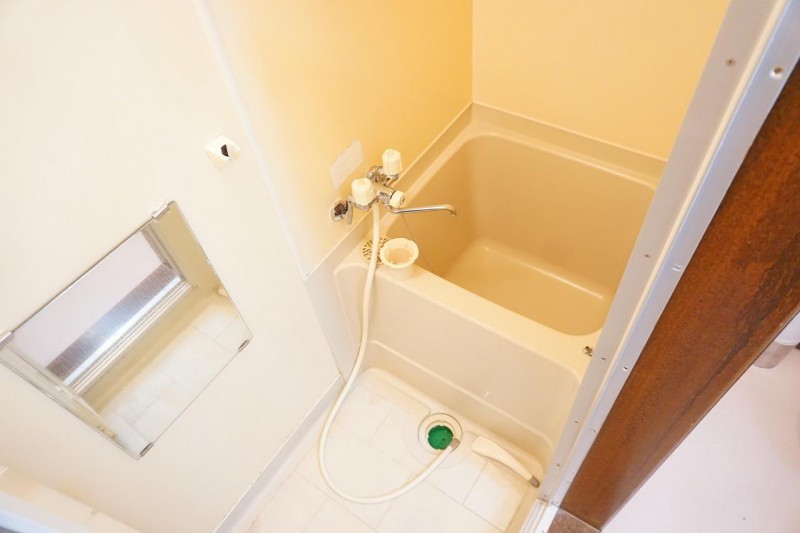 バス・シャワールーム　浴室