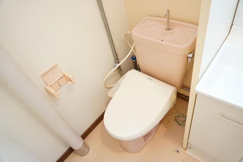 トイレ　トイレ