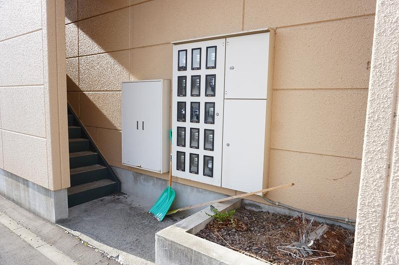 その他共有部分　共用部１