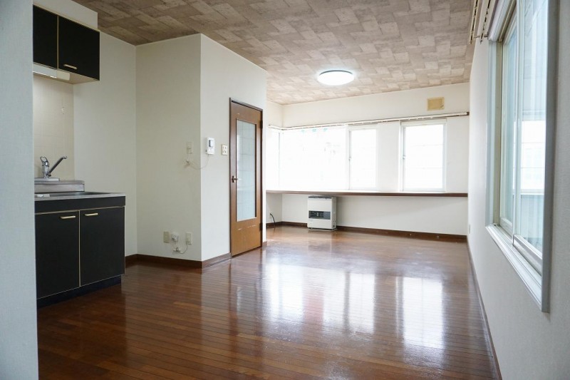 居室・リビング　リビング１