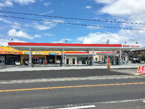 その他　南国殖産（株） 隼人南給油所（その他）まで410m