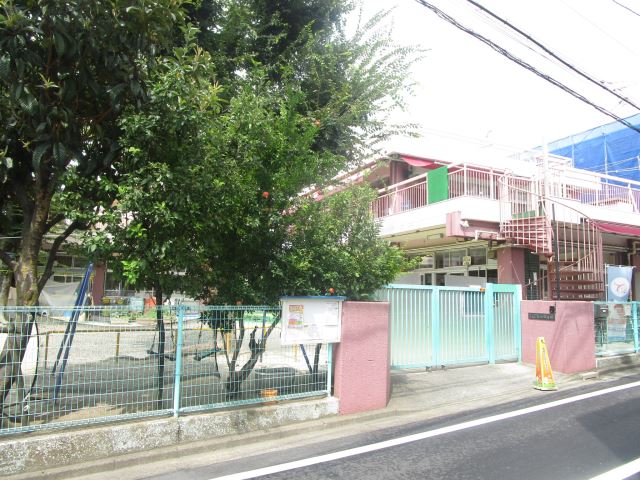 幼稚園・保育園　高南保育園（幼稚園・保育園）まで90m