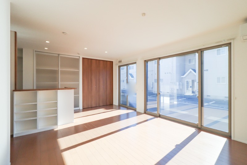 居室・リビング　図面と現状に相違がある場合には現状を優先