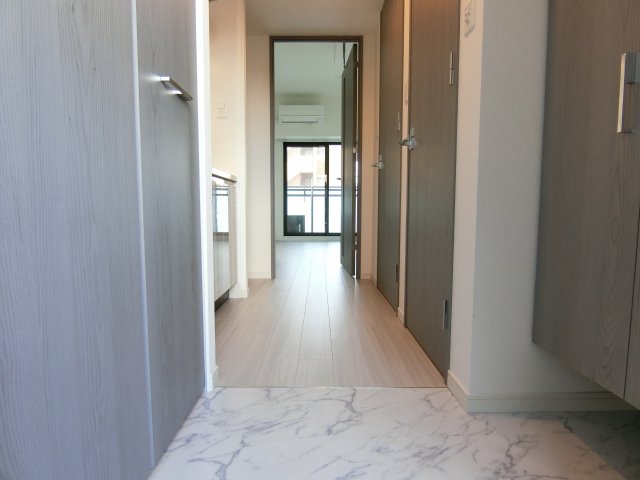 玄関　詳細は、RISUMO江坂本店→06-6155-7137まで♪