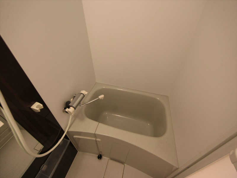 バス・シャワールーム　浴室暖房乾燥機付　24時間換気機能付バスルーム