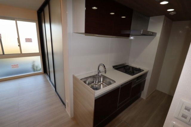 キッチン　キッチン