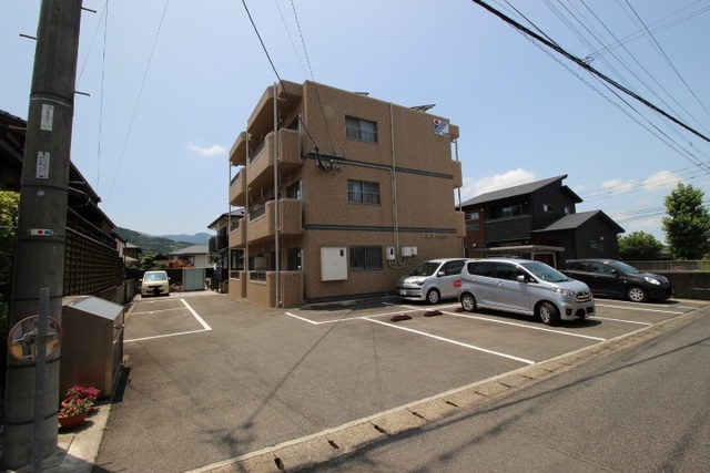 グランディール南ヶ丘_外観_3