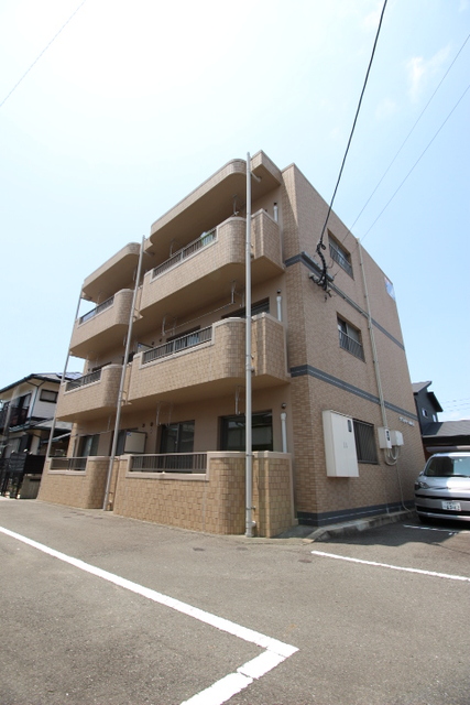 グランディール南ヶ丘_外観_1