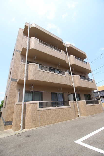 グランディール南ヶ丘_外観_2