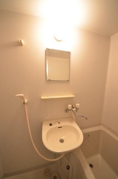 洗面設備　洗面台