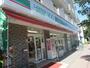 コンビニ　ローソンストア100国立北店（コンビニ）まで180m
