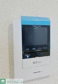 セキュリティ　設備