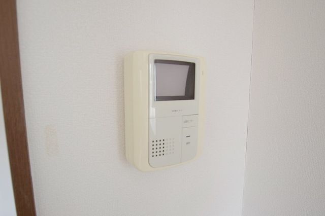 セキュリティ　★お部屋探しはタウンハウジング稲田堤店まで★