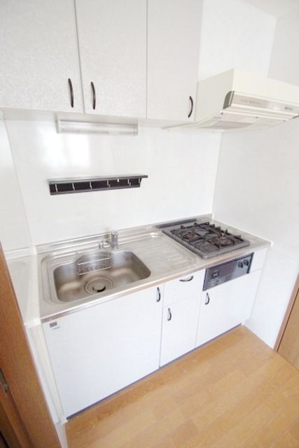 キッチン　★お部屋探しはタウンハウジング稲田堤店まで★