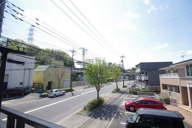 眺望　★お部屋探しはタウンハウジング稲田堤店まで★