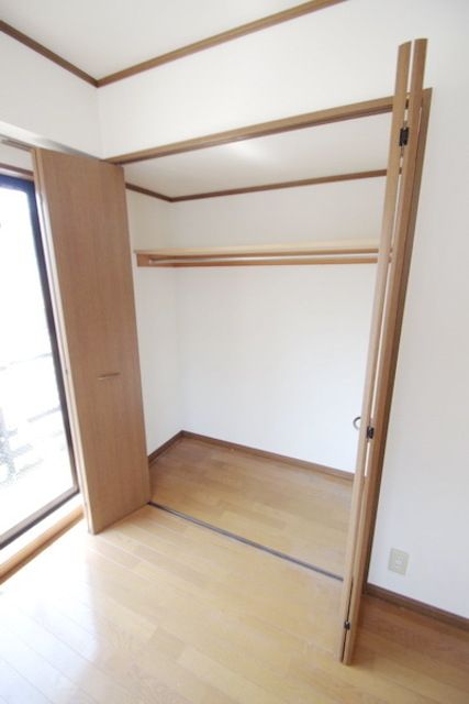 収納　★お部屋探しはタウンハウジング稲田堤店まで★