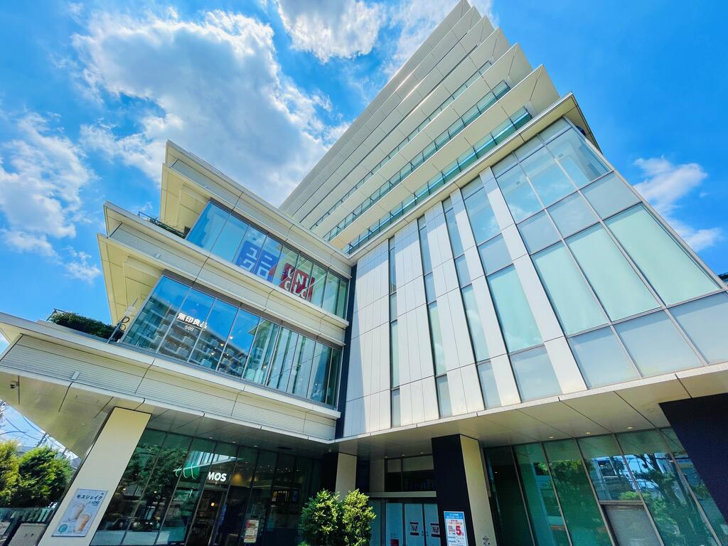 郵便局　渋谷笹塚郵便局（郵便局）まで802m